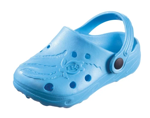 Шлепки детские р.22 EVA Beco Clog Kids 9084 (11492)