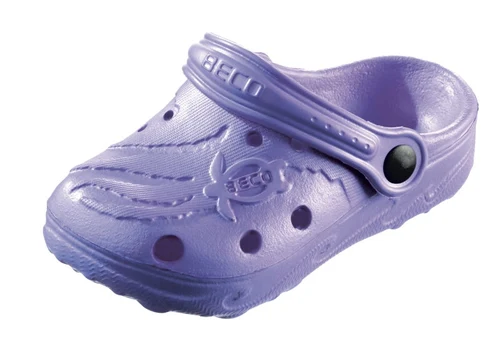 Шлепки детские р.22 EVA Beco Clog Kids 9084 (11492)