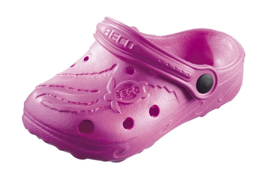 Шлепки детские р.32 EVA Beco Clog Kids 9084 (11502)
