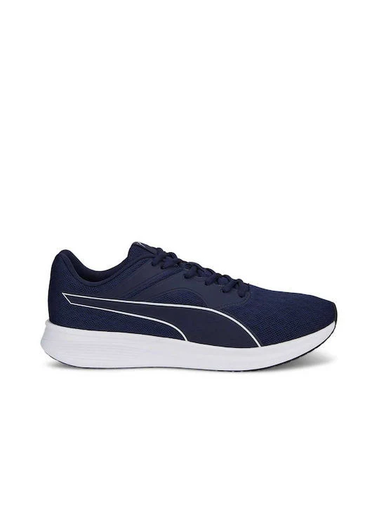 Adidasi Puma Transport 377028 blue 3
