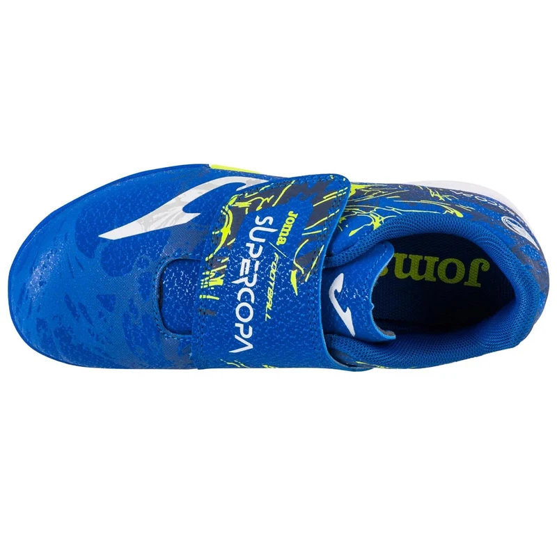 Incaltaminte de fotbal m.27 Joma Super Copa Jr SCJW2404 / 2403TFV (11719) 2