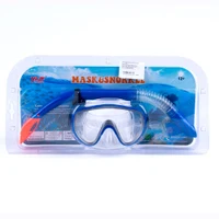 Masca + tub зе diving 12+ SWMP-027 435886 (8857) 3