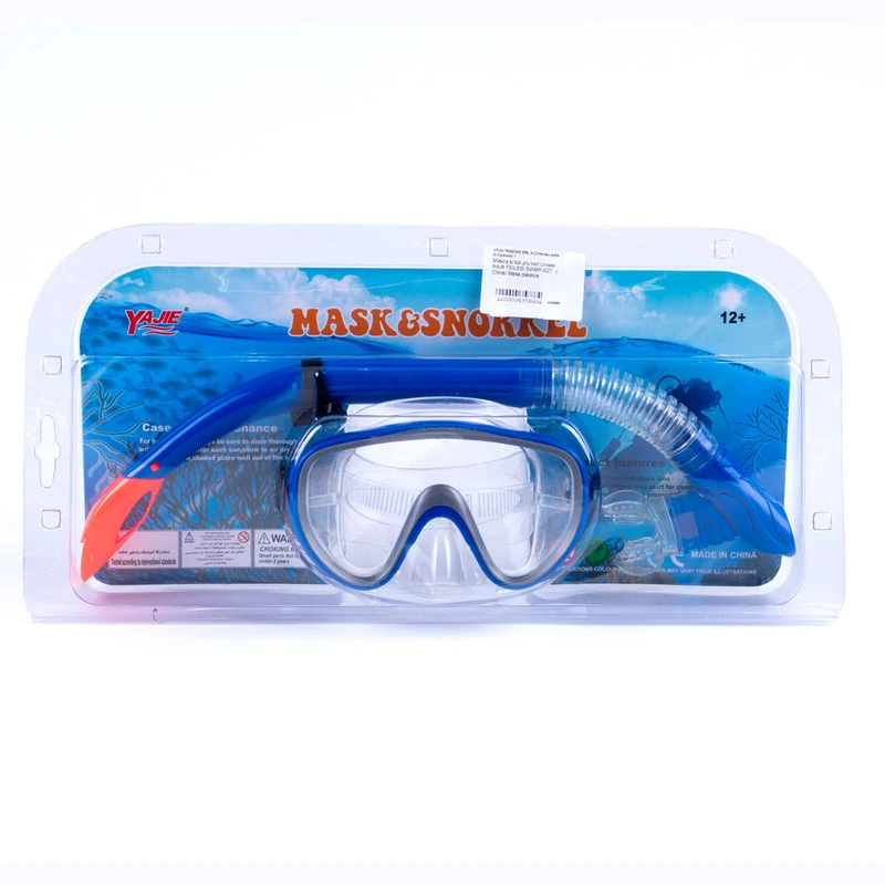 Masca + tub зе diving 12+ SWMP-027 435886 (8857) 3
