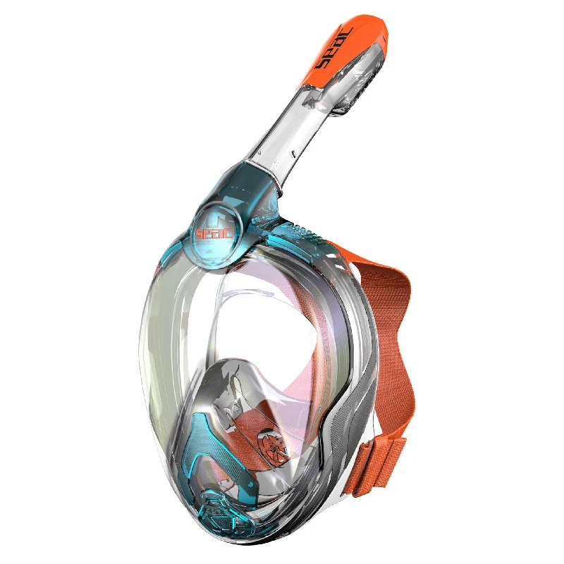 Masca snorkeling la suprafata pt copii (de la 6 ani) Seac Magica Junior 170-12 (6299) 2