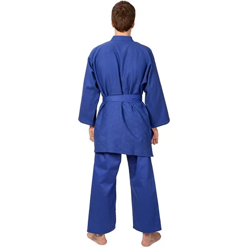 Kimono pt judo din coton m.170 cm, 450 g/m2 MA-0015 blue (12979)