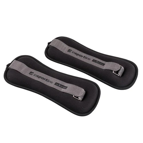 Утяжелители (2 шт. х 0.5 кг) inSPORTline ON-X Neoprener 25987 (10686)