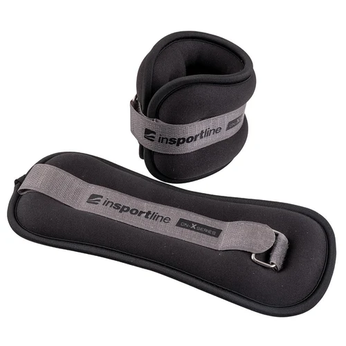 Утяжелители (2 шт. х 0.5 кг) inSPORTline ON-X Neoprener 25987 (10686)