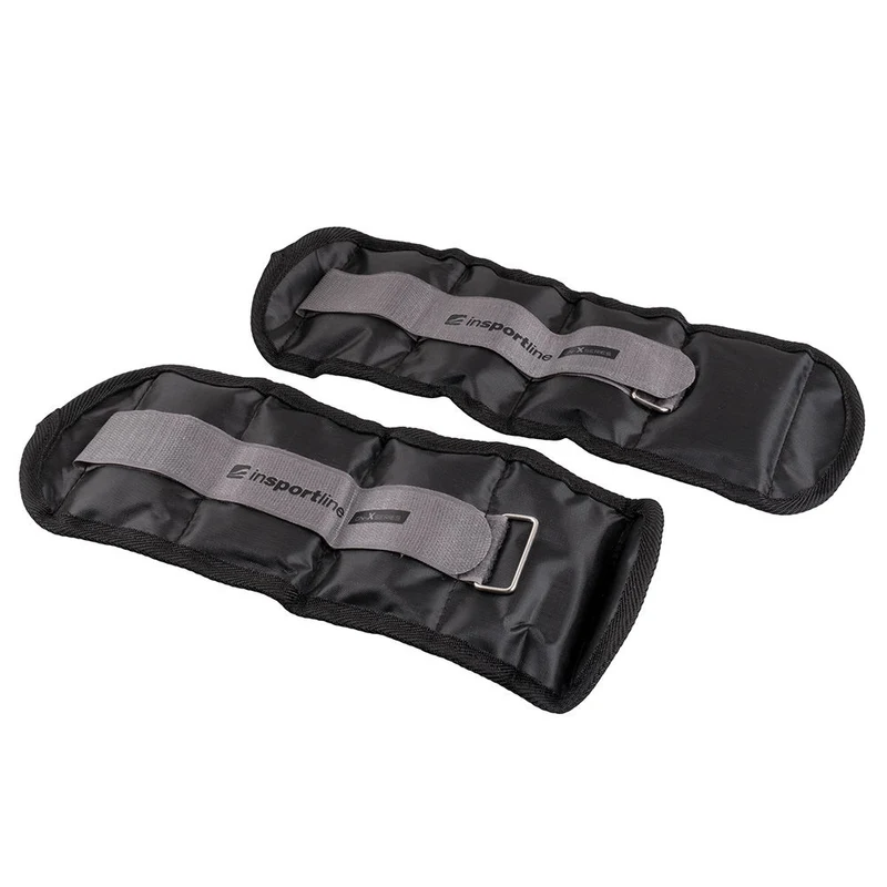 Утяжелители (2 шт. х 0.5 кг) inSPORTline Oxforder ON-X 25989 (10688) 2