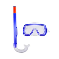 НЕТ В SEVEN Маска + трубка для дайвинга inSPORTline Joker Set SR S33060 (6391) 2