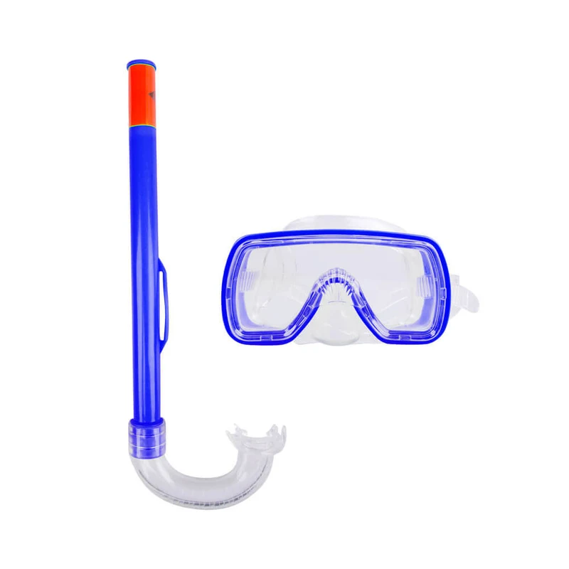 НЕТ В SEVEN Маска + трубка для дайвинга inSPORTline Joker Set SR S33060 (6391) 2
