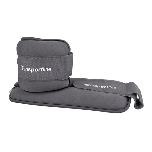 Утяжелители неопреновые (2 шт. х 2 кг) inSPORTline ON-X Neoprener 26781 (8619)