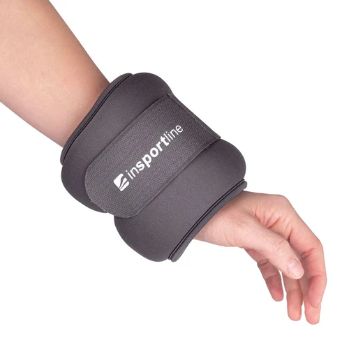 Утяжелители неопреновые (2 шт. х 2 кг) inSPORTline ON-X Neoprener 26781 (8619)
