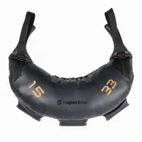 Sac bulgaresc pt antrenament 15 kg PVC inSPORTline Delyan 26543 (11314)