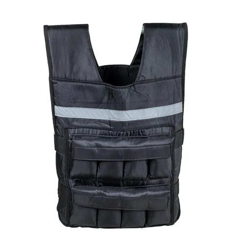 Жилет-утяжелитель 10 кг inSPORTline Crixus 13462 (3085)