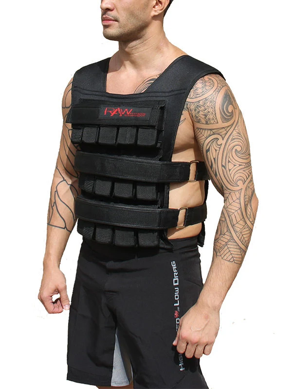 Vesta cu greutati 10 kg inSPORTline Crixus 13462 (3085) 4