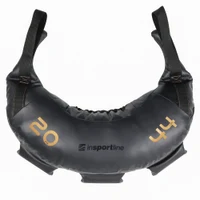 Sac bulgaresc pt antrenament 20 kg PVC inSPORTline Delyan 26544 (11315)