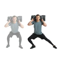 Мешок болгарский 15 кг inSPORTline Fitbag Camu 17893 (739) 6