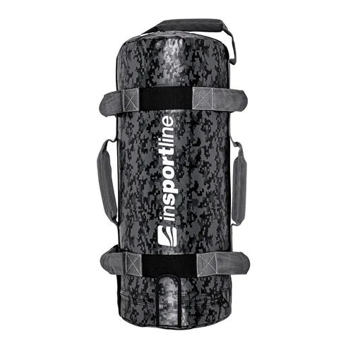 Sac pt crossfit 10 kg inSPORTline Fitbag Camu 17892 (2747)