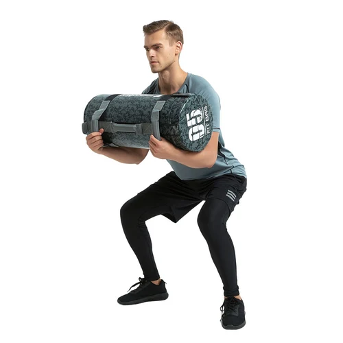 Sac pt crossfit 20 kg inSPORTline Fitbag Camu 17894 (1119)