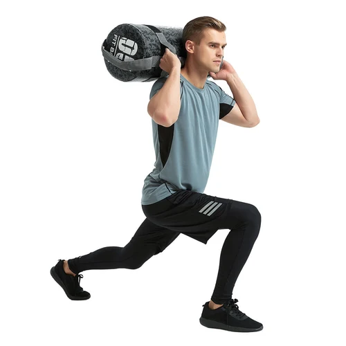 Sac pt crossfit 20 kg inSPORTline Fitbag Camu 17894 (1119)