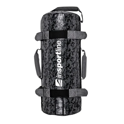 Sac pt crossfit 20 kg inSPORTline Fitbag Camu 17894 (1119)