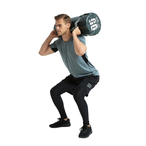 Sac pt crossfit 20 kg inSPORTline Fitbag Camu 17894 (1119)