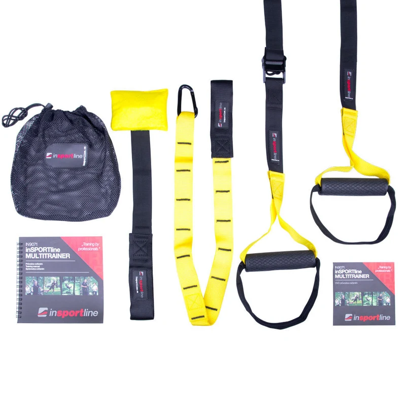 Multitrainer TRX inSPORTline 9071 (3083) 9