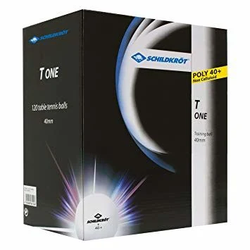Minge tenis de masa Donic Schildkrot 1-T white 608528 (3217)