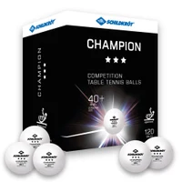 Minge tenis de masa Donic 3* ITTF Champion 608542 white (6660) 2