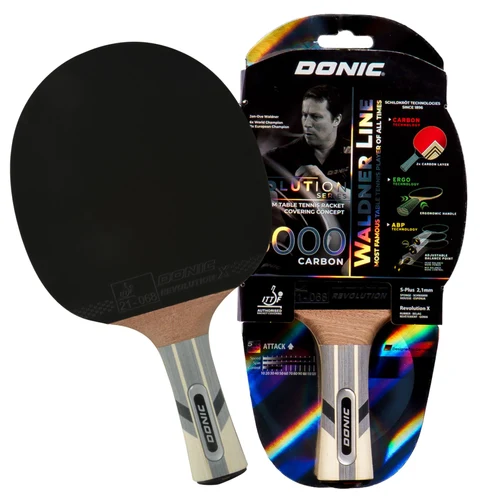 Paleta tenis de masa 2.1 mm, level 3000 Donic Schildkrot Waldner 751803 (4330)