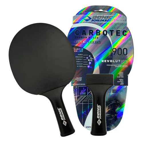 Paleta tenis de masa 1.9 mm, level 900 Donic Schildkrot CarboTec 758219 (3188)