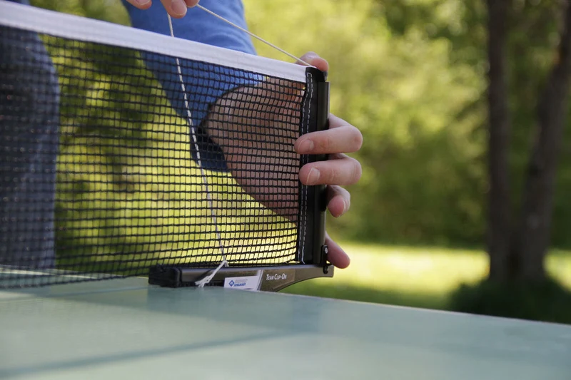 Plasa tenis de masa + husa Donic Schildkrot Team Clip On 808302 (3897) 6