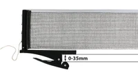 Plasa tenis de masa + husa Donic Schildkrot Team Clip On 808302 (3897) 3
