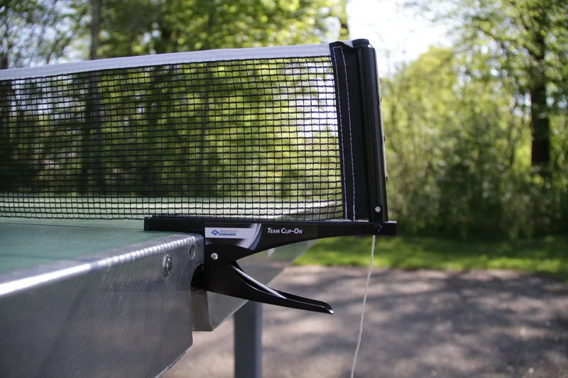 Plasa tenis de masa + husa Donic Schildkrot Team Clip On 808302 (3897) 7