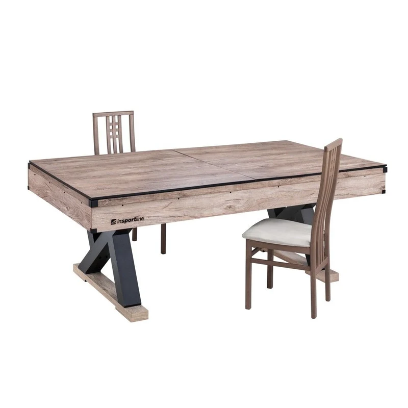 Masa joc 3-in-1 (biliard / tenis / masa de luat) inSPORTline Residento 23796 (6147) 5