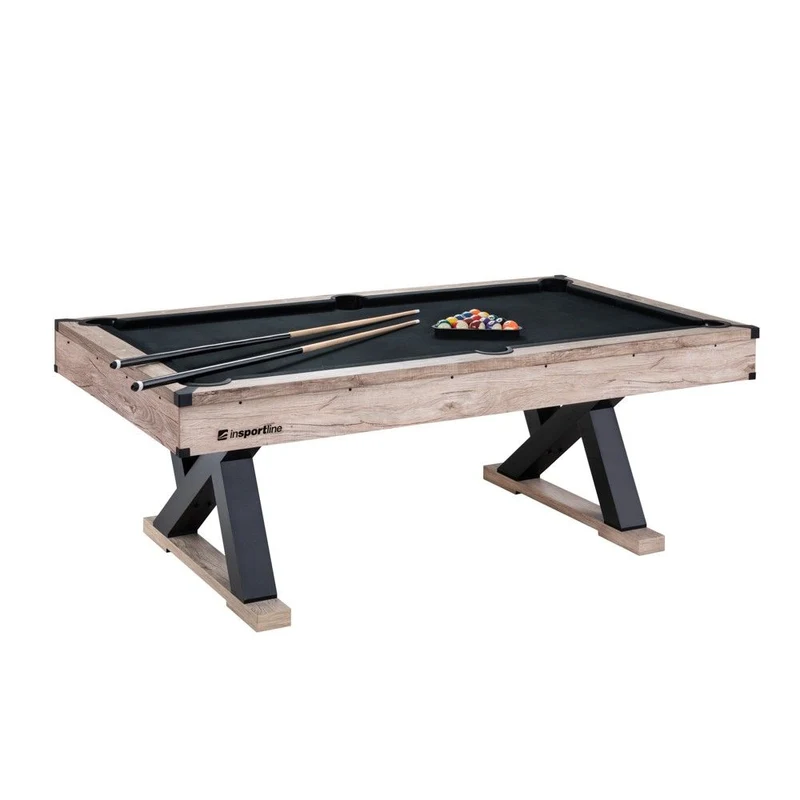 Masa joc 3-in-1 (biliard / tenis / masa de luat) inSPORTline Residento 23796 (6147) 3