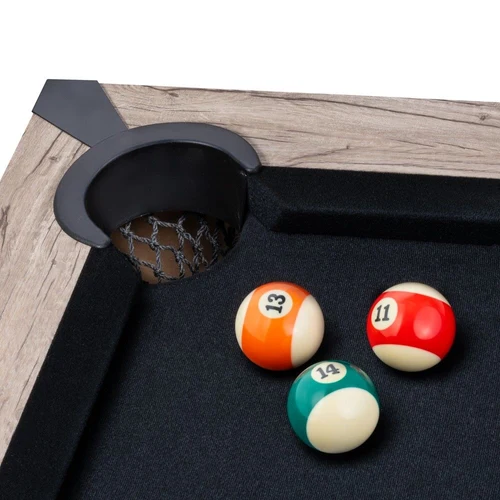 Masa joc 3-in-1 (biliard / tenis / masa de luat) inSPORTline Residento 23796 (6147)