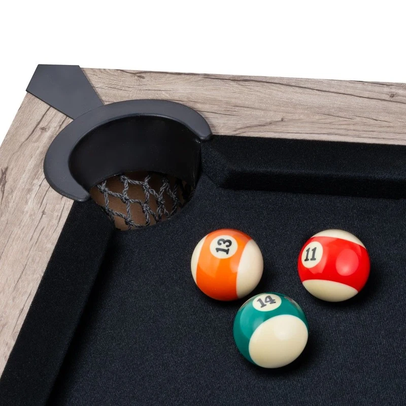 Masa joc 3-in-1 (biliard / tenis / masa de luat) inSPORTline Residento 23796 (6147) 6