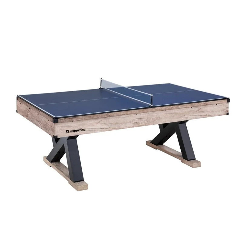 Masa joc 3-in-1 (biliard / tenis / masa de luat) inSPORTline Residento 23796 (6147) 4