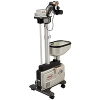 Robot tenis de masa cu plasa Tibhar Robopro Genius (4436)