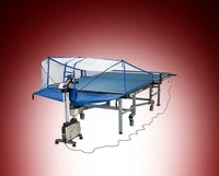 Robot tenis de masa cu plasa Tibhar Robopro Genius (4436) 2