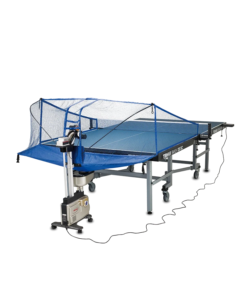 Robot tenis de masa cu plasa Tibhar Robopro Plus (4434) 2