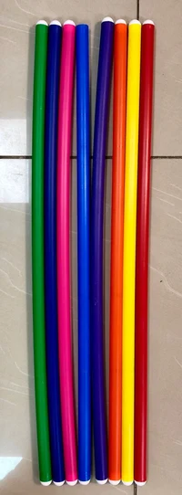 Гимнастическая палка (1 шт.) 80 см, d=2.6 см 20270 / 52953 (10094) 4