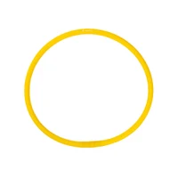 Обруч гимнастический d=40 / 1.9 см inSPORTline Hulaho 13211 (297)