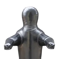 Manechin de lupta h=1.5 m, ~30 kg, 1 picior inSPORTline SportKO PVC150 (10794) 4