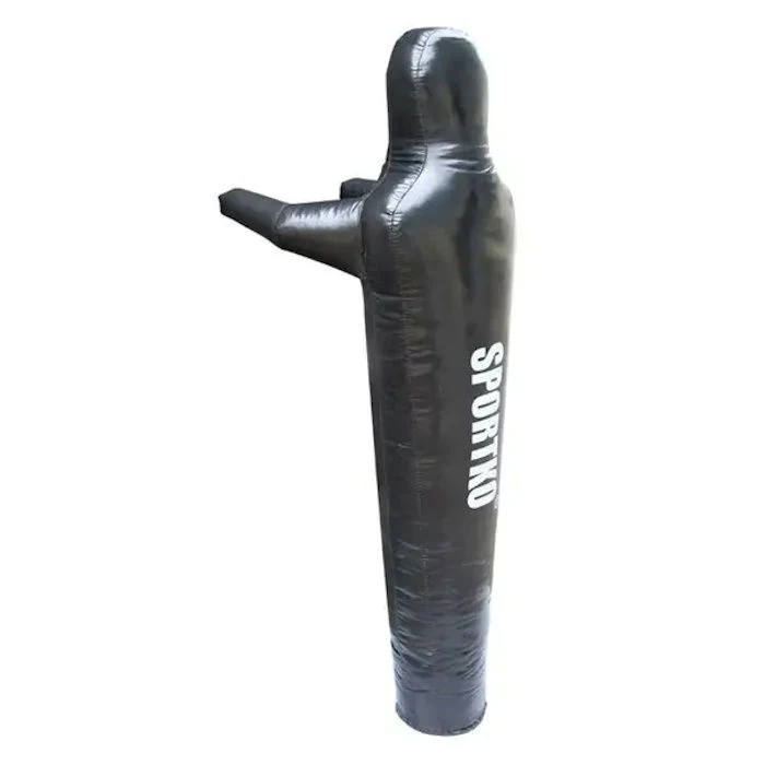 Manechin de lupta h=1.5 m, ~30 kg, 1 picior inSPORTline SportKO PVC150 (10794) 3