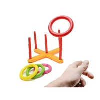 Игра "Кольцеброс" + баскетбол Combi 15141 (2641) 4