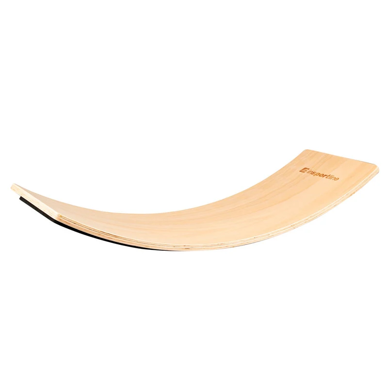 Bord balans / cordinatie din lemn (max. 200 kg) inSPORTline Inflexo 22309 (11531) 4