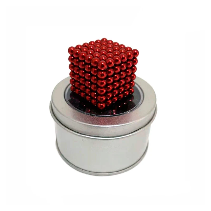 Bile magnetice antistres "Neocube" d=5 mm 132613 / 200867606 (7086) 2