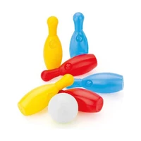Bowling (6 bile + minge) Fisher Price 57107 (6675) 2